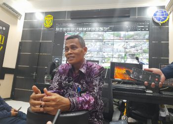 Dishub Masih Evaluasi Pemberlakuan Arus Dua Arah Jalan Cemara Raya