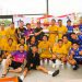 Turnamen Mini Soccer Bawaslu Kalsel Cup Sukses Digelar