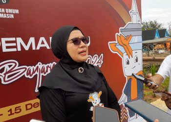 Pelantikan Walikota dan Wakil Walikota Banjarmasin Terpilih Tunggu Pusat