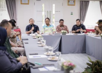 Komisi IV Apresiasi Program CSR PT Adaro Indonesia