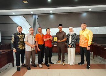 Komisi II DPRD Kalsel Gali Informasi Pemberlakuan Opsen Pajak 66 Persen ke Kapuas