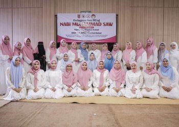 Gatriwara DPRD Kalsel Pererat Kebersamaan di Momen Isra Mi’raj Nabi Muhammad SAW