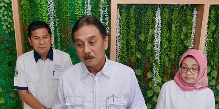 Inspektur Jenderal Kementerian ATR/BPN Dalu Agung Darmawan. (foto : istimewa)