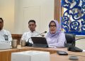 Proyek Trotoar dan Drainase di Dua Kawasan Molor, Diberi Kesempatan 50 Hari
