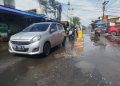 Dinas PUPR Bakal Perbaiki Jalan Rusak Akibat Genangan Air