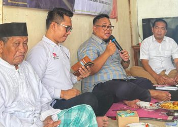 Reses H Firmansyah, Warga Pulau Kerayaan Keluhkan Nelayan Pengguna Cantrang