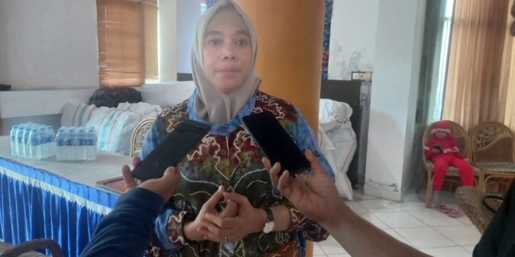 Kasi Promosi dan Pemasaran UMKM Dinas Koperasi dan UMKM Kalsel Noor Aneka Linda Wati. (foto : istimewa)