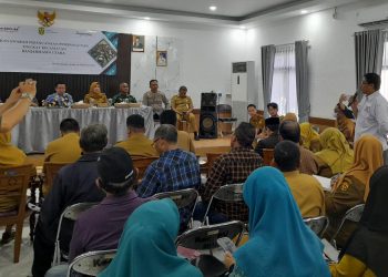 Ibnu Ingatkan Hasil Musrenbang Sesuai Visi Misi Walikota Terpilih