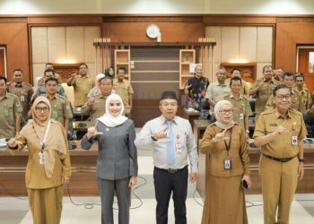 Komisi III Dukung Program Kerja Strategis Kehutanan dan Lingkungan