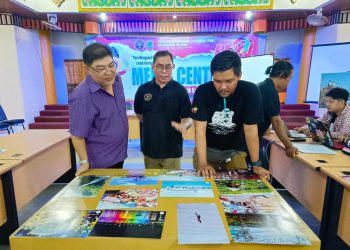Juara Karya Fotografi Lomba Foto Gratis Semarak HPN 2025 Sudah Dikantongi Dewan Juri