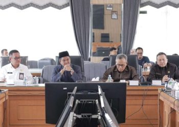 DPRD Kalsel dan SKPD Perkuat Mitigasi Bencana melalui Pemanfaatan BTT