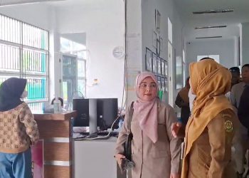 DPRD Banjarmasin Kunjungi Puskesmas Sungai Andai