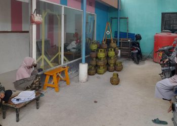 Warga Tak Masalah Beli Gas di Eceran, Asal Harga Tidak Tinggi