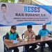 Rais Ruhayat Banyak Terima Keluhan Jalan Rusak