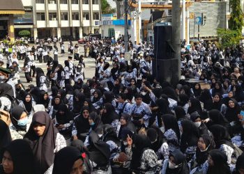 Sudah Dianggarkan, Disdik Banjarmasin Tetap Pakai Guru Honorer