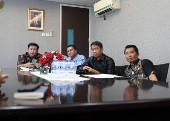 Komisi I Perdalam Informasi Usulan Pemekaran Wilayah