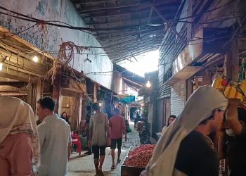 Pengembangan Potensi Pendapatan, Perumda Pasar Baiman Perbaiki Sejumlah Pasar