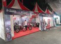 Trio Motor Pamerkan Motor Sport di RTH Kamboja