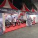 Trio Motor Pamerkan Motor Sport di RTH Kamboja