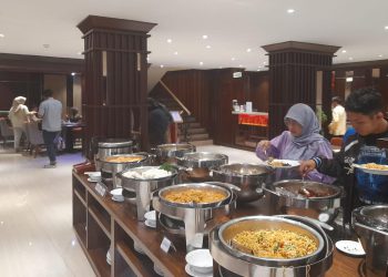 Per Paket Rp180 Ribu, Swiss Bellhotel Borneo Banjarmasin Hadirkan 101 Menu Berbuka Puasa