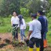 HPN 2025 : Ketum IKWI Bersama Sekjen Tanam Pohon di Arboretum Ayu Tirta