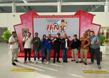 PWI Aceh Tersanjung dengan Sambutan Panitia HPN 2025 Banjarmasin