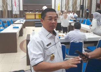 Ibnu Sina Pastikan ASN Pemko Banjarmasin Tidak Pakai Skema WFA dan WFO