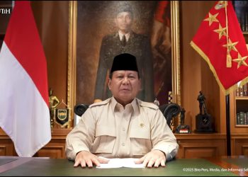 HPN 2025 di Kalsel, Presiden Prabowo Ingatkan Pers Indonesia Utamakan Kepentingan Bangsa