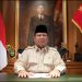 HPN 2025 di Kalsel, Presiden Prabowo Ingatkan Pers Indonesia Utamakan Kepentingan Bangsa