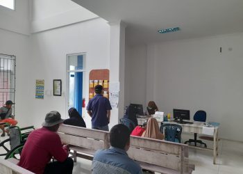 Program PKG di Puskesmas Banjarmasin Mulai Simulasi