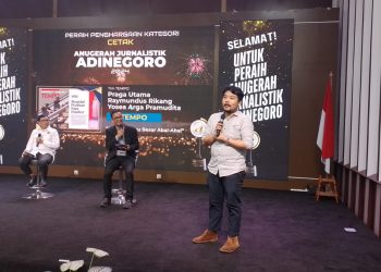 PWI Umumkan Tujuh Pemenang AJA 2024