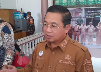 Ibnu Sina Komitmen Tidak Akan Tutup Perumda PALD