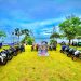 Komunitas Honda CBR Banjarmasin Riding Community ke Pantai Turki