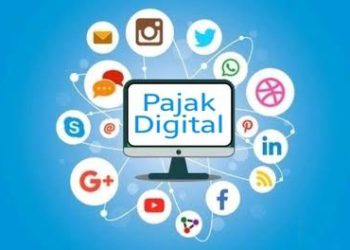 Penerimaan Pajak Atas Usaha Ekonomi Digital Sebesar Rp 33,39 Triliun