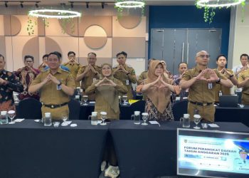 Forum Perangkat Daerah Dipersip di Kalsel Sinkronkan Program Kerja