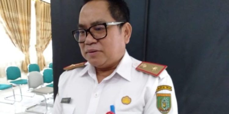 Kadisdik Barsel Syahdani. (foto : istimewa)