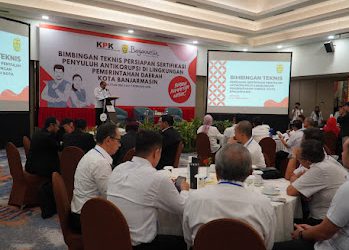 Cegah Korupsi, Inspektorat Gelar Bimtek PAKSI