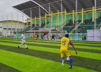 Meriahkan HPN 2025, SIWO PWI Gelar Laga Persahabatan dengan Barito Putera Legend