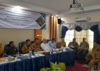 Musrenbang Banjarmasin Timur, Ibnu Sina : Usulan Soal Sampah Diarahkan Masuk Pokir Dewan
