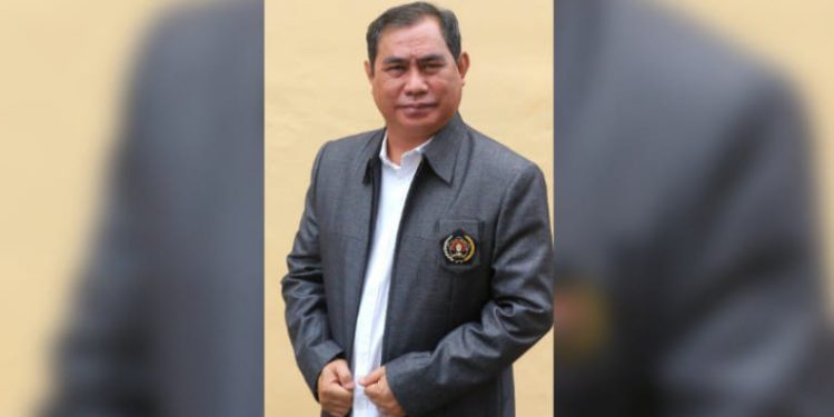 Ketua PWI Kalsel Zainal Helmie. (foto : istimewa)