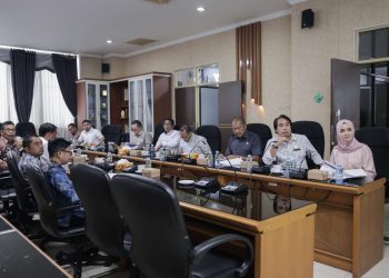 Wakil Rakyat Komisi I Dorong BPBD Perkuat Langkah Mitigasi
