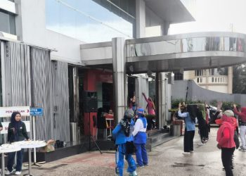 Trio Motor Perintis Ajak Masyarakat Sehat