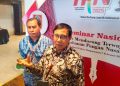 Buka Seminar HPN 2025, Ketum PWI Hendry CH Bangun Ingatkan Media Patuh Aturan Kerjasama Pemberitaan