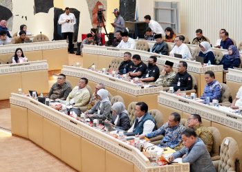 Raker Kementerian ATR/BPN dengan Komisi II DPR RI Sepakati Pagu Anggaran 2025 Menjadi Rp4,4 Triliun