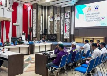 Haul Guru Zuhdi Digelar 25 Februari 2025, Persiapan Sudah Mencapai 90 Persen