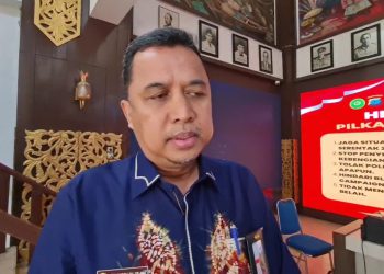 Disperkim Ingatkan Aturan Setiap Komplek Perumahan Wajib Memiliki Fasum TPS3R