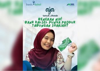 Tabungan iB Al- Barakah Bank Kalsel Terapkan Prinsip Syariah