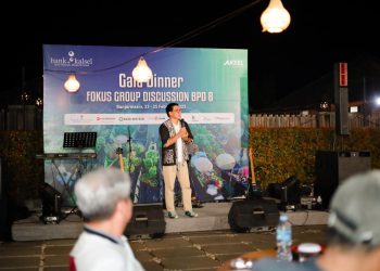Bank Kalsel Tuan Rumah FGD BPD-8 