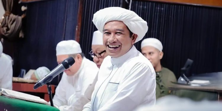 KH Ahmad Zuhdiannoor atau dikenal Guru Zuhdi. (foto : istimewa)