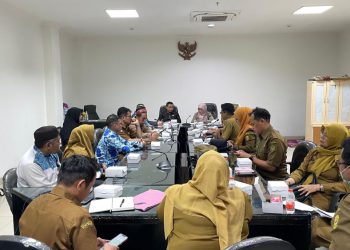 Gagal jadi PPPK, Guru Honorer Datangi DPRD Banjarmasin